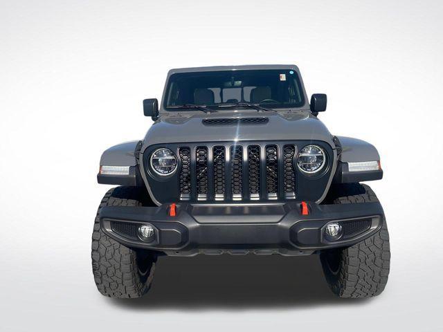 used 2021 Jeep Gladiator car, priced at $40,900