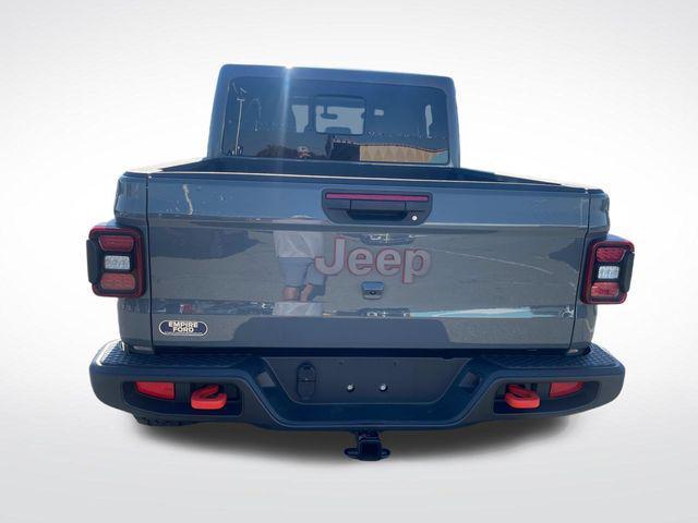 used 2021 Jeep Gladiator car, priced at $40,900