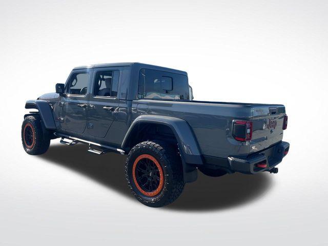 used 2021 Jeep Gladiator car, priced at $40,900