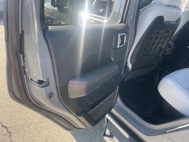 used 2021 Jeep Gladiator car, priced at $40,900