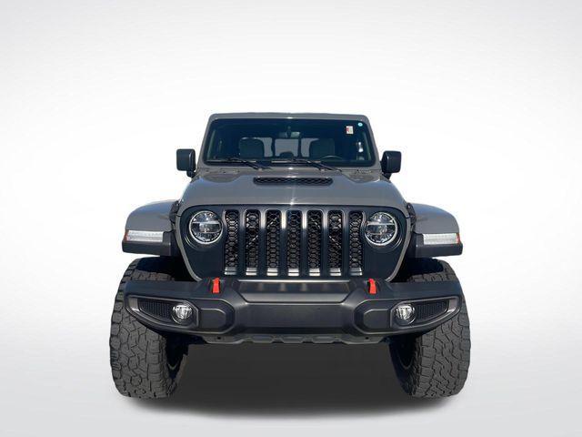 used 2021 Jeep Gladiator car, priced at $40,900