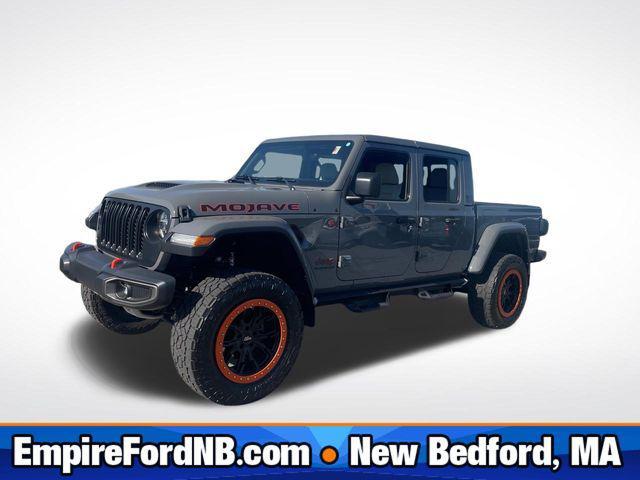 used 2021 Jeep Gladiator car, priced at $40,900