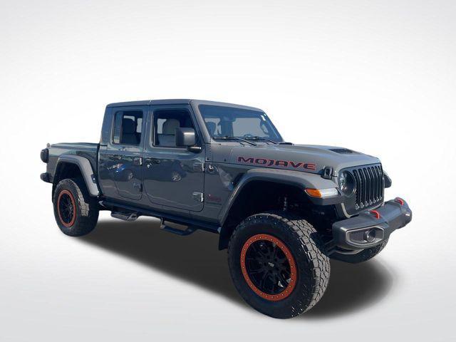 used 2021 Jeep Gladiator car, priced at $40,900