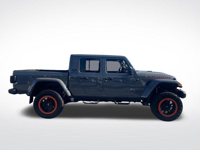 used 2021 Jeep Gladiator car, priced at $40,900