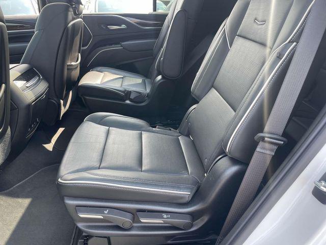used 2021 Cadillac Escalade car, priced at $62,490