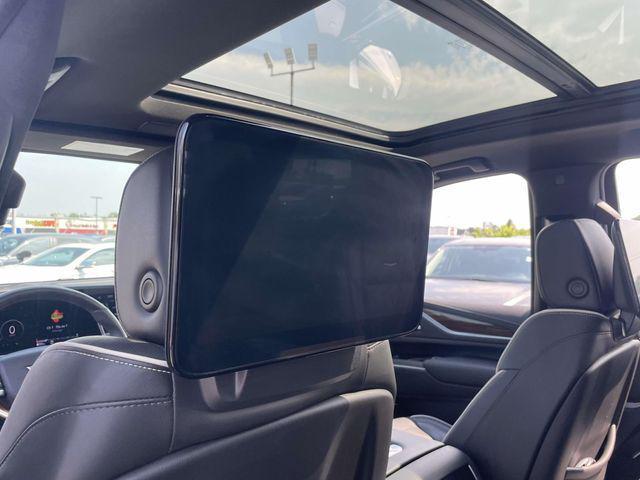used 2021 Cadillac Escalade car, priced at $62,490