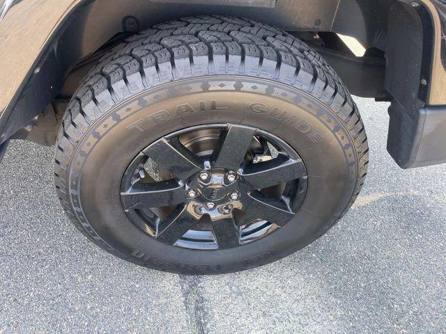 used 2014 Jeep Wrangler Unlimited car, priced at $15,800
