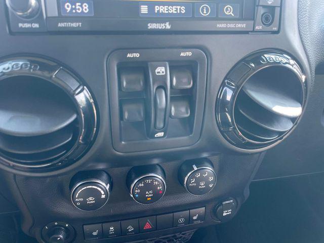 used 2014 Jeep Wrangler Unlimited car, priced at $15,800
