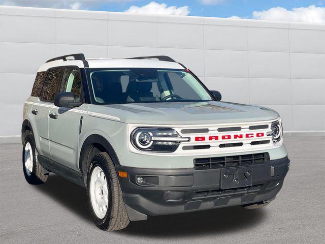 new 2024 Ford Bronco Sport car, priced at $32,455