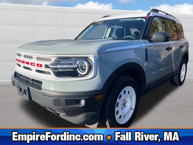 new 2024 Ford Bronco Sport car, priced at $32,455