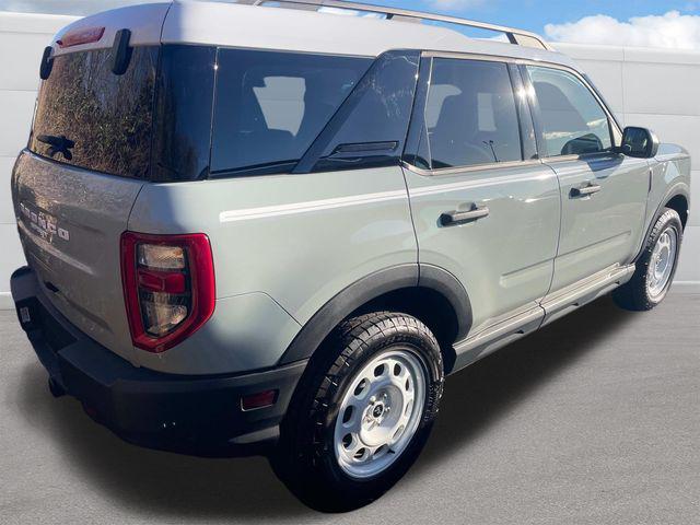 new 2024 Ford Bronco Sport car, priced at $32,455