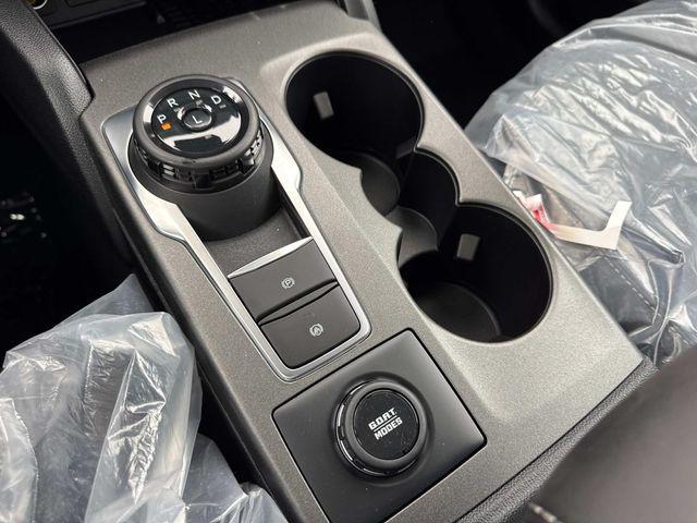 new 2025 Ford Bronco Sport car, priced at $39,681