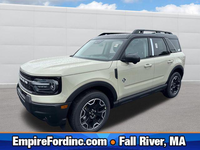 new 2025 Ford Bronco Sport car, priced at $39,681