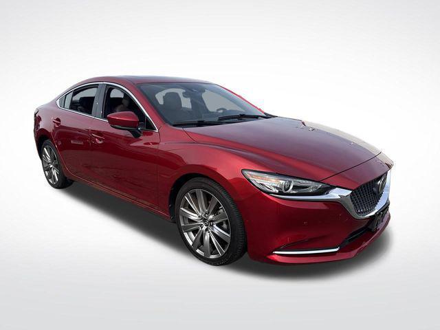 used 2018 Mazda Mazda6 car, priced at $19,999
