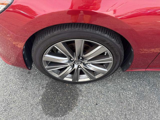 used 2018 Mazda Mazda6 car, priced at $19,999