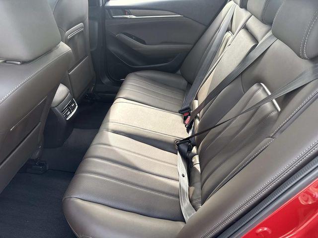 used 2018 Mazda Mazda6 car, priced at $19,999