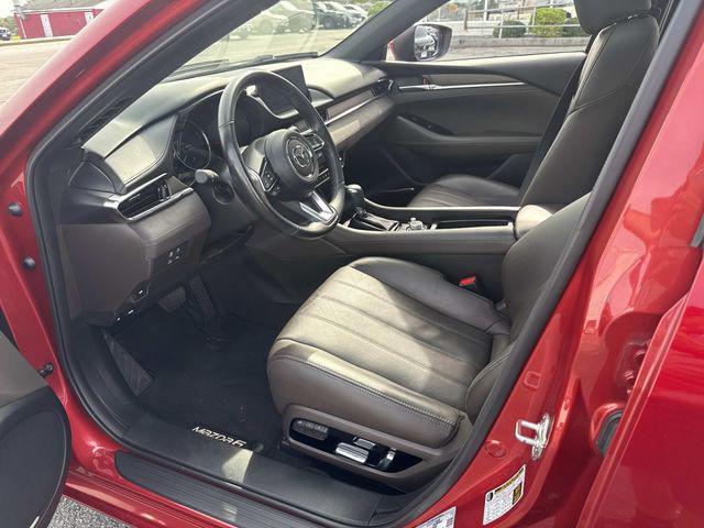 used 2018 Mazda Mazda6 car, priced at $19,999