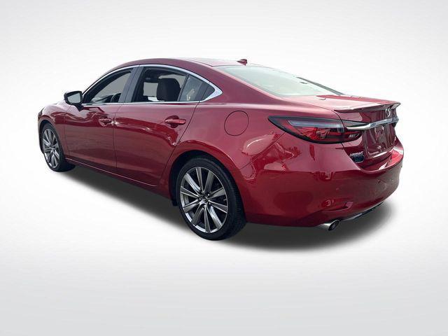 used 2018 Mazda Mazda6 car, priced at $19,999