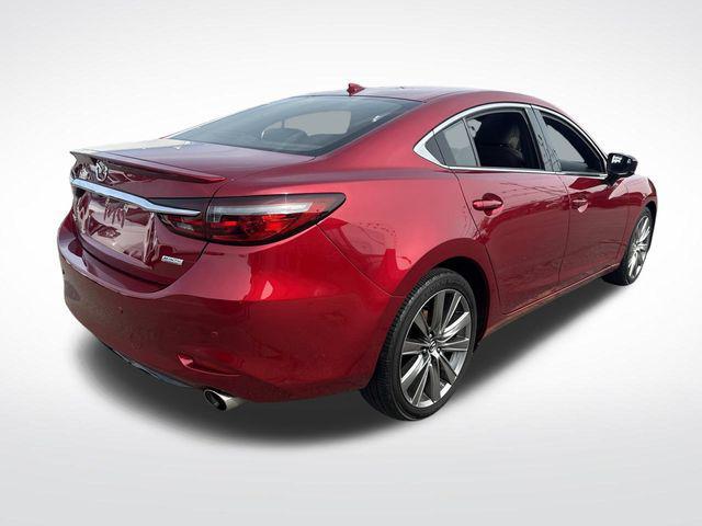 used 2018 Mazda Mazda6 car, priced at $19,999