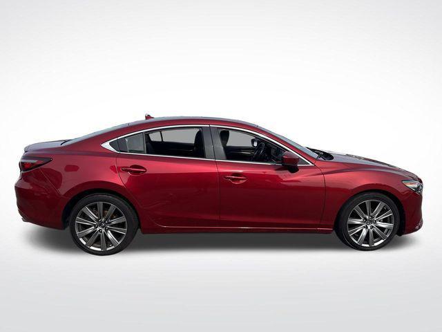 used 2018 Mazda Mazda6 car, priced at $19,999