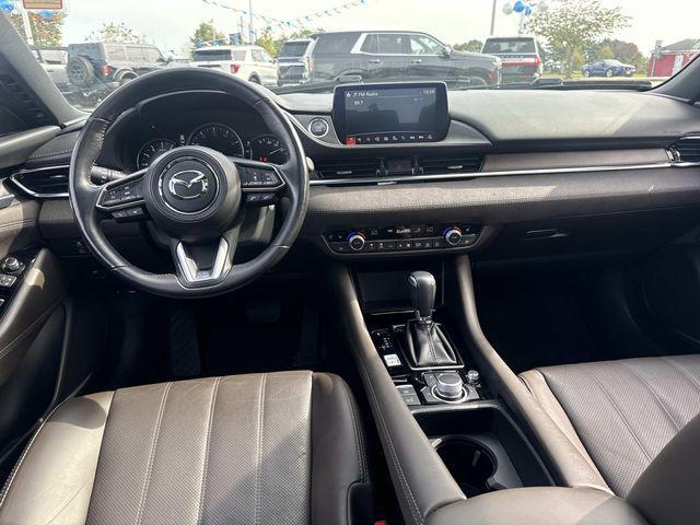 used 2018 Mazda Mazda6 car, priced at $19,999