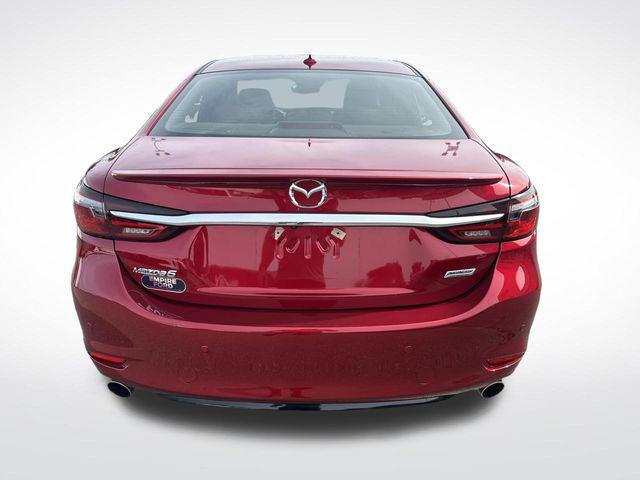 used 2018 Mazda Mazda6 car, priced at $19,999