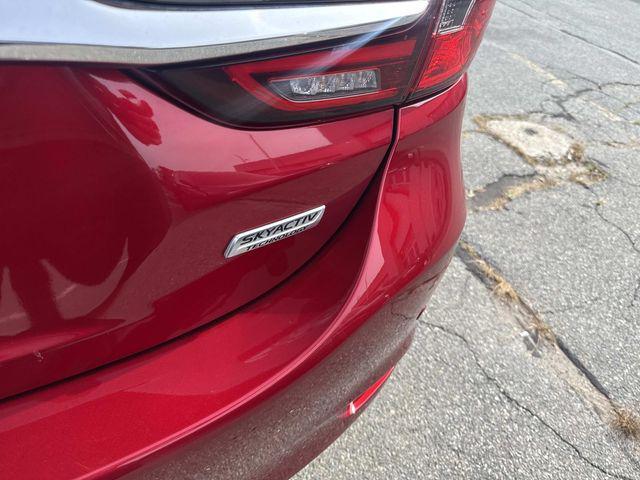 used 2018 Mazda Mazda6 car, priced at $19,999
