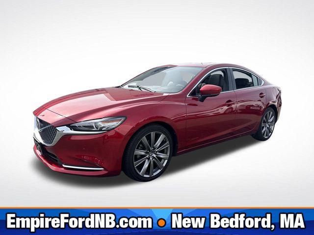 used 2018 Mazda Mazda6 car, priced at $19,999