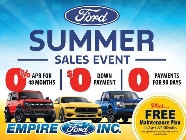 used 2023 Ford Escape car, priced at $29,990
