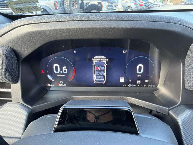 new 2025 Ford Explorer car