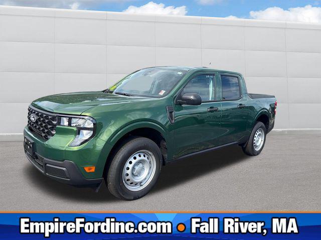 new 2025 Ford Maverick car, priced at $30,200