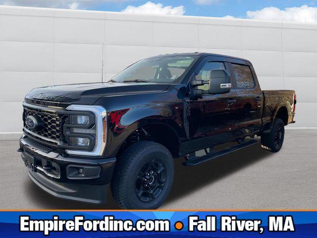 new 2024 Ford F-350 car, priced at $57,052