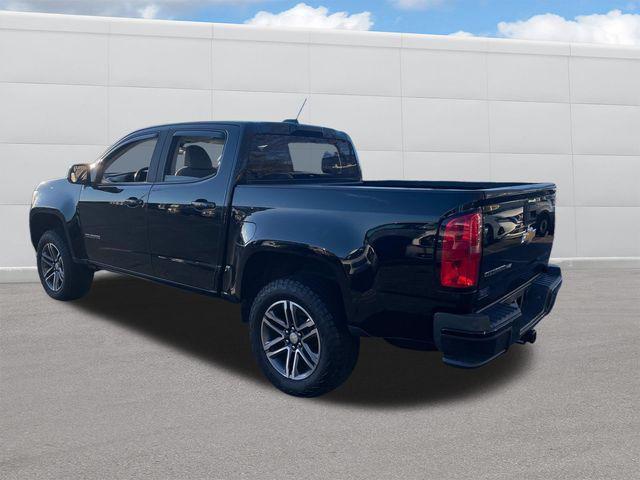 used 2020 Chevrolet Colorado car, priced at $17,000