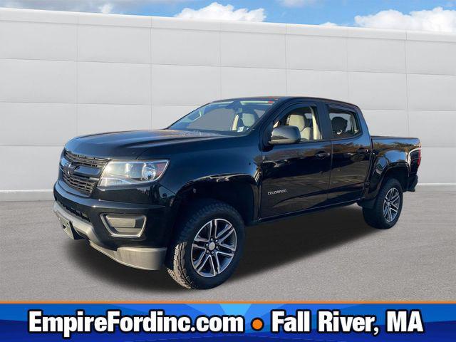 used 2020 Chevrolet Colorado car, priced at $17,000