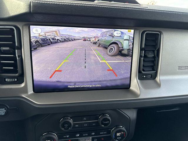 new 2025 Ford Bronco car, priced at $53,925