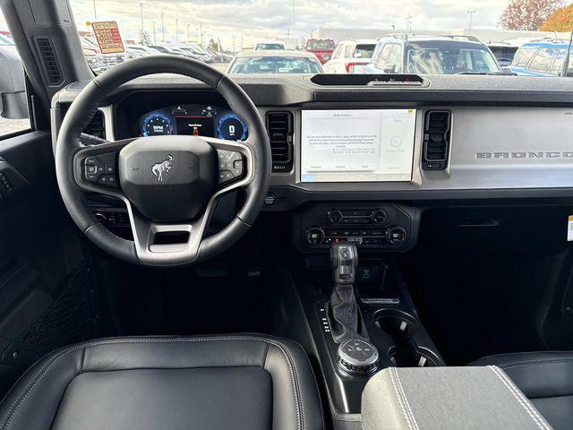 new 2025 Ford Bronco car, priced at $53,925