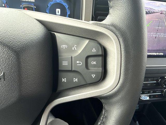 new 2025 Ford Bronco car, priced at $53,925