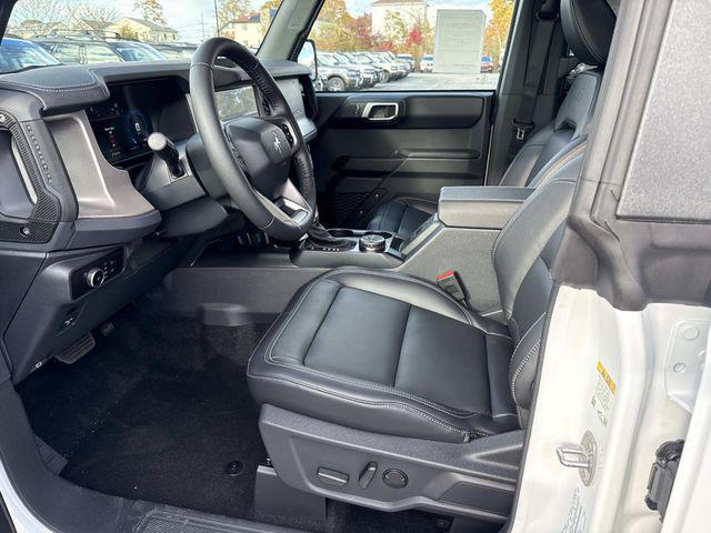 new 2025 Ford Bronco car, priced at $53,925