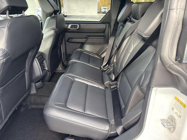 new 2025 Ford Bronco car, priced at $53,925