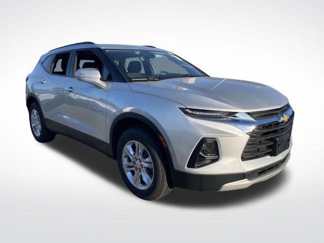 used 2022 Chevrolet Blazer car, priced at $24,850