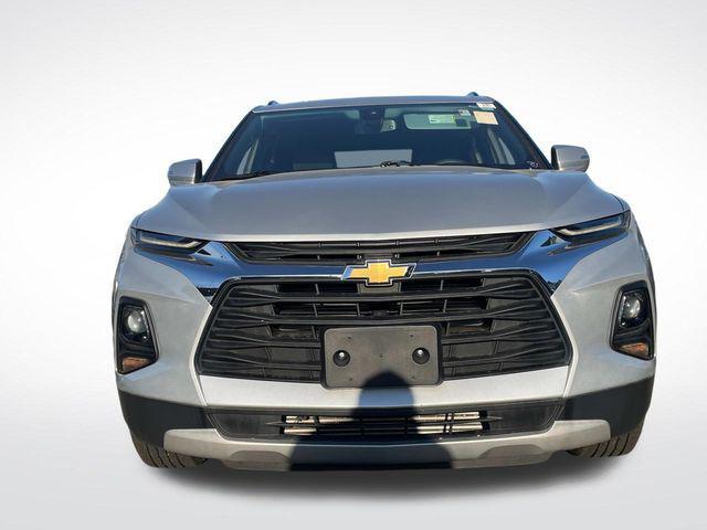 used 2022 Chevrolet Blazer car, priced at $24,850