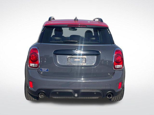 used 2020 MINI Countryman car, priced at $26,990