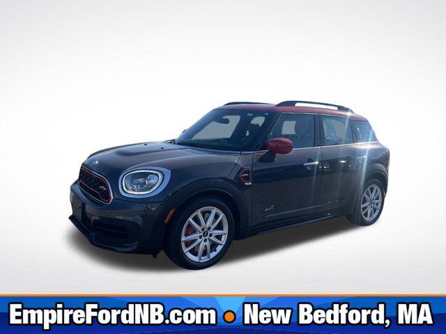 used 2020 MINI Countryman car, priced at $26,990