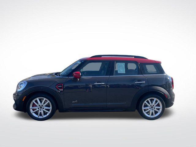 used 2020 MINI Countryman car, priced at $26,990