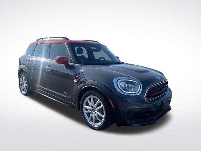 used 2020 MINI Countryman car, priced at $26,990