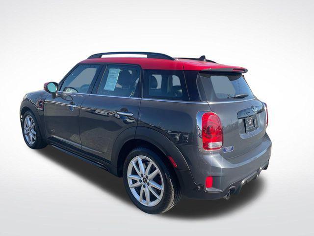 used 2020 MINI Countryman car, priced at $26,990