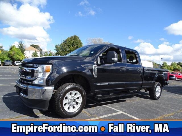 used 2021 Ford F-250 car, priced at $45,750