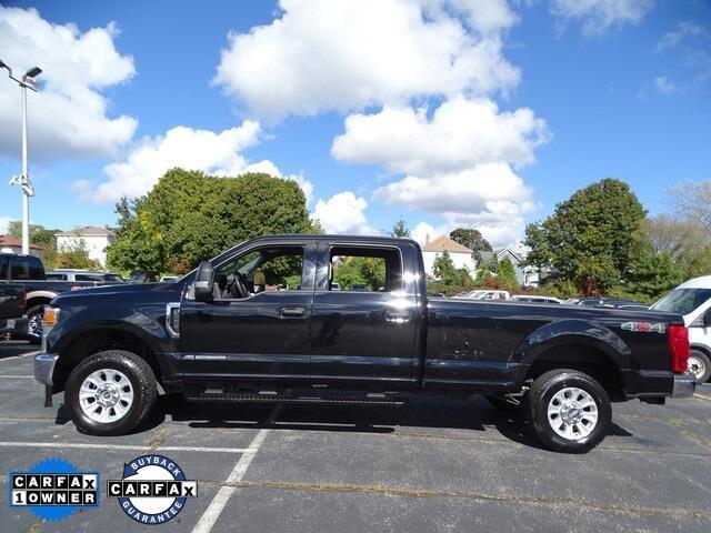 used 2021 Ford F-250 car, priced at $47,990