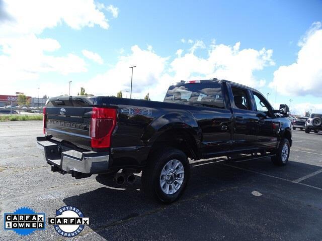 used 2021 Ford F-250 car, priced at $47,990
