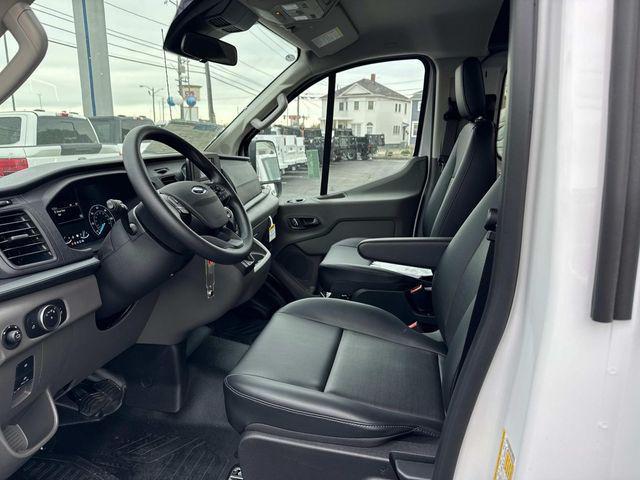 new 2025 Ford Transit-250 car, priced at $48,321